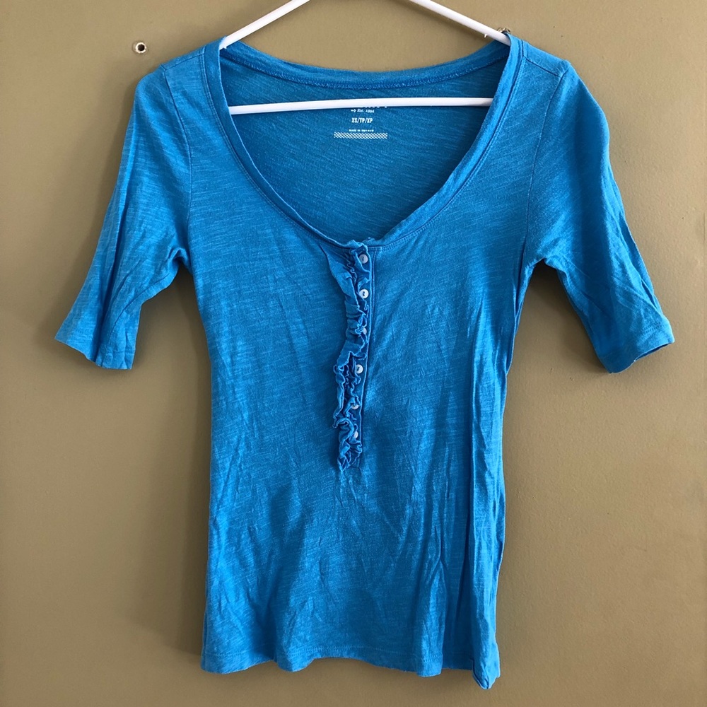 Old navy top XS